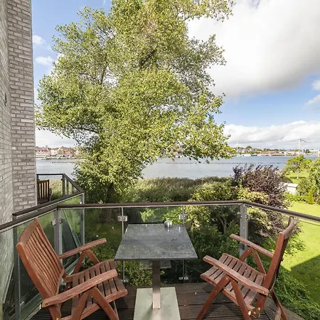 Apartment Seglerwohnung 5