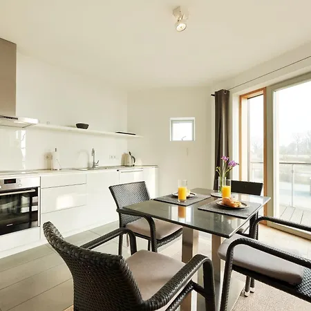 Seglerwohnung 5 Apartment *