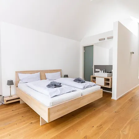 Seglerwohnung 5 Apartment