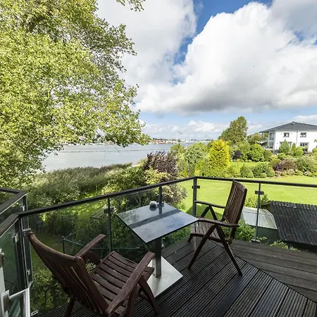 Seglerwohnung 5 Apartment *