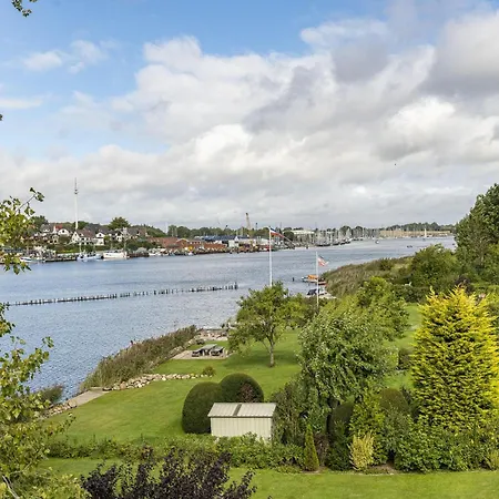 Seglerwohnung 5 Apartment Kappeln