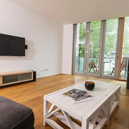 Seglerwohnung 5 Apartment