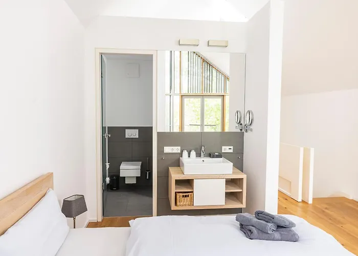 Seglerwohnung 5 Appartement