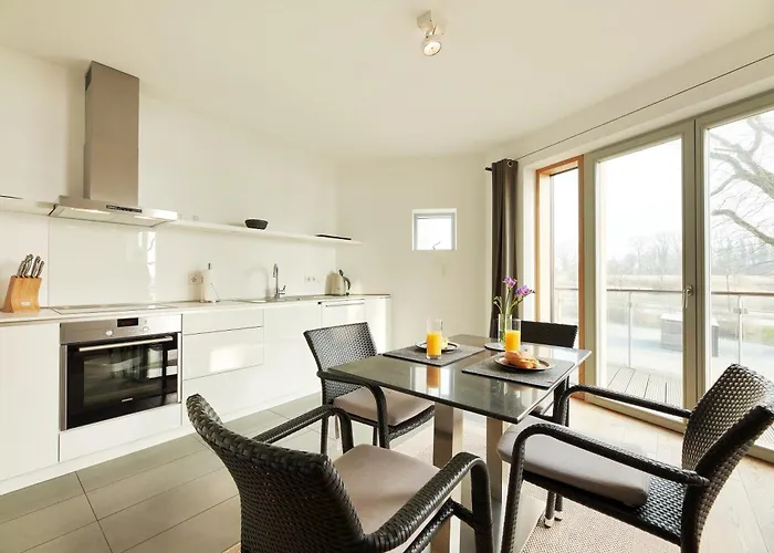 Seglerwohnung 5 Appartement *