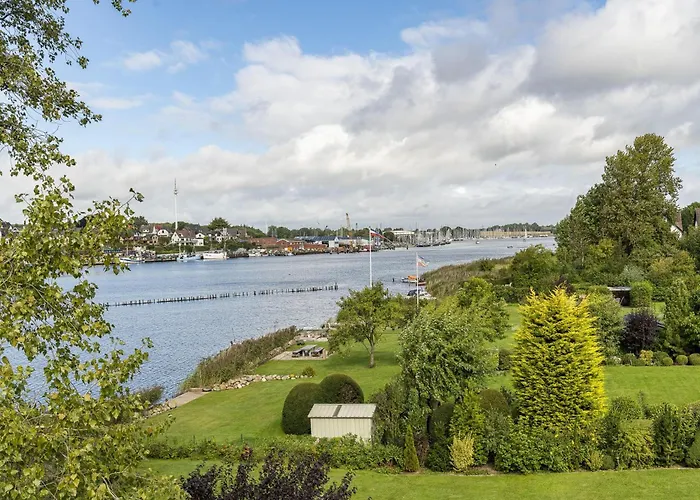 Seglerwohnung 5 Appartement Kappeln