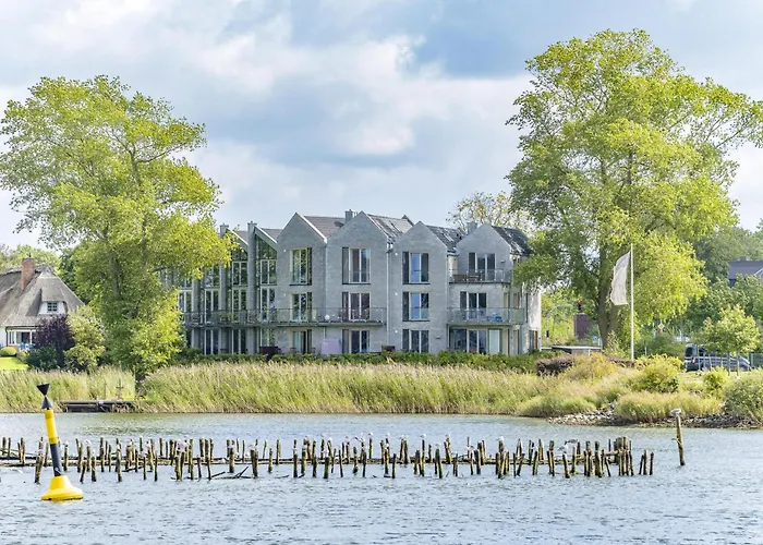 Appartement Seglerwohnung 5 Kappeln