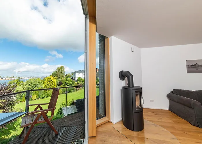 Seglerwohnung 5 Appartement Kappeln